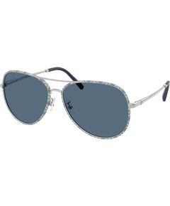 SUNGLASSES TORY BURCH WOMEN TY6114-32744L (Lens/Bridge/Temple) 60/14/140 mm) Saules Brilles
