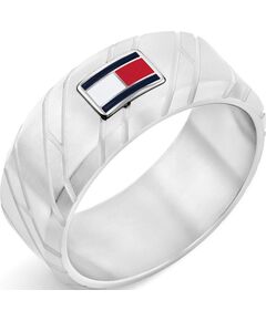 RING TOMMY HILFIGER MAN 2790621H (20MM ) Bižutērija