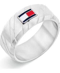 RING TOMMY HILFIGER MAN 2790621G (18MM ) Bižutērija