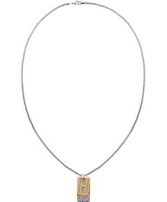 NECKLACE TOMMY HILFIGER MAN 2790451 (50CM ) Bižutērija