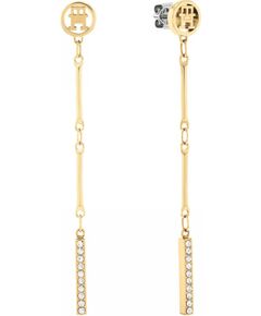 EARRINGS TOMMY HILFIGER WOMEN 2781002 (6CM ) Bižutērija