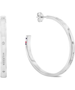 EARRINGS TOMMY HILFIGER WOMEN 2780956 (3CM ) Bižutērija