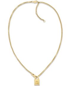 NECKLACE TOMMY HILFIGER WOMEN 2780941 (41-46CM ) Браслеты