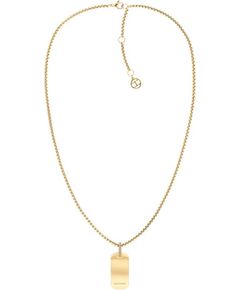 NECKLACE TOMMY HILFIGER WOMEN 2780862 (50CM ) Bižutērija