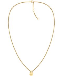 NECKLACE TOMMY HILFIGER WOMEN 2780850 (45CM ) Bižutērija