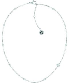 NECKLACE TOMMY HILFIGER WOMEN 2780818 (40-45CM ) Bižutērija