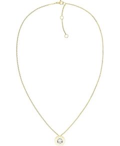 NECKLACE TOMMY HILFIGER WOMEN 2780801 (45CM ) Bižutērija