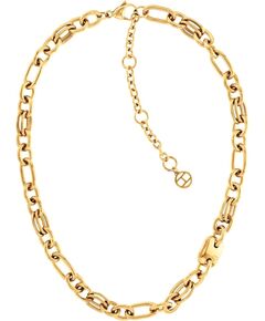NECKLACE TOMMY HILFIGER WOMEN 2780784 (40CM ) Bižutērija