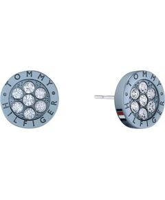 EARRINGS TOMMY HILFIGER WOMEN 2780736 (1,5CM ) Bižutērija