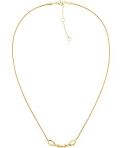 NECKLACE TOMMY HILFIGER WOMEN 2780734 (45-50CM ) Bižutērija