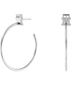 EARRINGS TOMMY HILFIGER WOMEN 2780727 (3CM ) Bižutērija