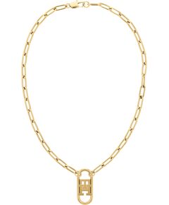 NECKLACE TOMMY HILFIGER WOMEN 2780723 (51CM ) Bižutērija