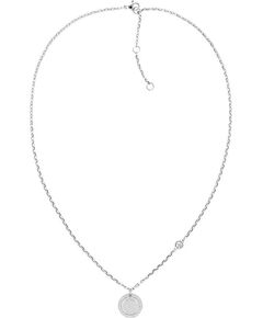 NECKLACE TOMMY HILFIGER WOMEN 2780698 (22CM ) Bižutērija