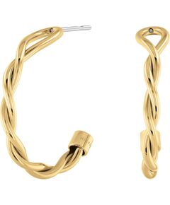 EARRINGS TOMMY HILFIGER WOMEN 2780687 (3CM ) Bižutērija