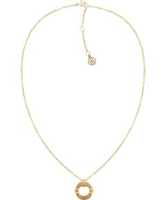 NECKLACE TOMMY HILFIGER WOMEN 2780605 (51CM ) Bižutērija