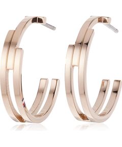 EARRINGS TOMMY HILFIGER WOMEN 2780389 (2CM ) Bižutērija
