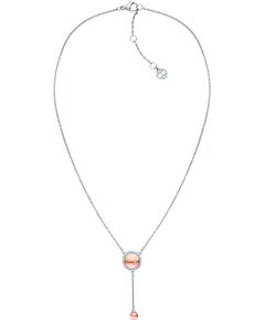 NECKLACE TOMMY HILFIGER WOMEN 2780180 (45-72CM ) Bižutērija