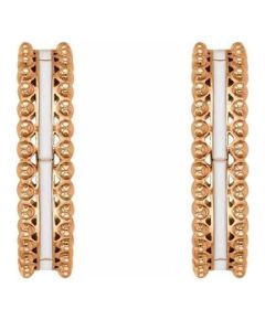 EARRINGS TOMMY HILFIGER WOMEN 2780137 (1CM ) Bižutērija