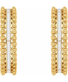 EARRINGS TOMMY HILFIGER WOMEN 2780136 (2CM ) Bižutērija