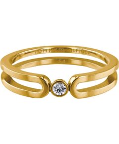 RING TOMMY HILFIGER WOMEN 2780101D (56 ) Bižutērija