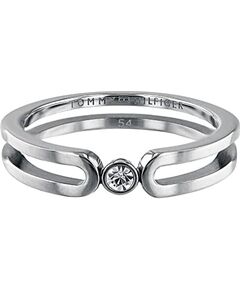 RING TOMMY HILFIGER WOMEN 2780100C (54 ) Bižutērija