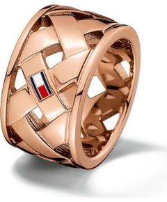 RING TOMMY HILFIGER WOMEN 2701025C (54 ) Bižutērija