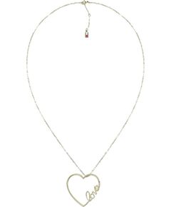 NECKLACE TOMMY HILFIGER WOMEN 2700908 (60CM ) Браслеты