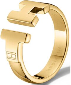 RING TOMMY HILFIGER WOMEN 2700863C (54 ) Bižutērija