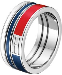 RING TOMMY HILFIGER WOMEN 2700861B (52 ) Bižutērija