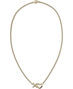 NECKLACE TOMMY HILFIGER WOMEN 2700799 (50CM ) Bižutērija