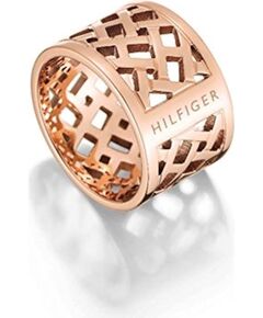 RING TOMMY HILFIGER WOMEN 2700744B (52 ) Bižutērija