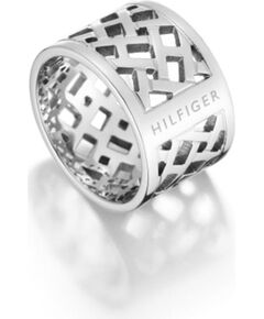 RING TOMMY HILFIGER WOMEN 2700743C (54 ) Bižutērija