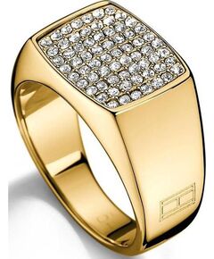 RING TOMMY HILFIGER WOMEN 2700733C (54 ) Bižutērija