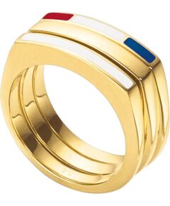 RING TOMMY HILFIGER WOMEN 2700581B (52 ) Bižutērija