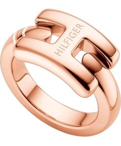 RING TOMMY HILFIGER WOMEN 2700455E (14 ) Bižutērija