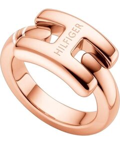 RING TOMMY HILFIGER WOMEN 2700455B (52 ) Bižutērija