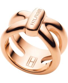 RING TOMMY HILFIGER WOMEN 2700327C (14 ) Bižutērija
