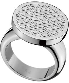 RING TOMMY HILFIGER WOMEN 2700090C (54 ) Bižutērija