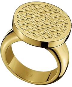 RING TOMMY HILFIGER WOMEN 2700087C (54 ) Bižutērija