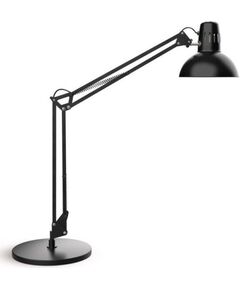 Galda lampa Maul MAULstudy E27 6,4 W LED Black Jaunumi - Birojam