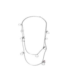 NECKLACE TOMMY HILFIGER WOMEN 2700035 (80CM ) Браслеты