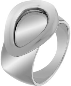 RING TOMMY HILFIGER WOMEN 2700006B (13 ) Bižutērija
