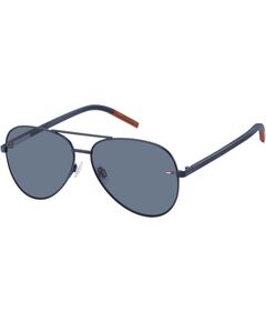 SUNGLASSES TOMMY HILFIGER UNISEX TJ-0008-S-FLL (Lens/Bridge/Temple) 60/13/145 mm) Солнцезащитные очки