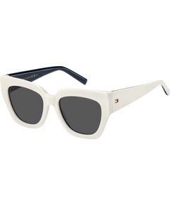 SUNGLASSES TOMMY HILFIGER WOMEN TH-2223-S-SZJ (Lens/Bridge/Temple) 53/19/140 mm) Солнцезащитные очки
