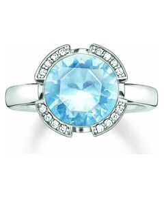 RING THOMAS SABO WOMAN 038-059-31-50 (50 ) Bižutērija