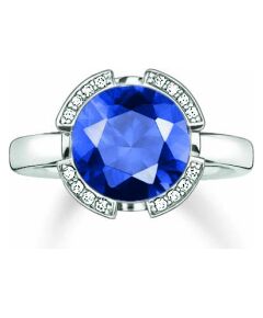 RING THOMAS SABO WOMAN 038-050-32-52 (52 ) Bižutērija