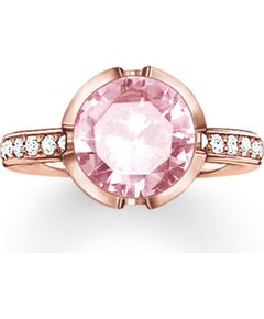 RING THOMAS SABO WOMAN 2037-633-9-54 (54 ) Bižutērija