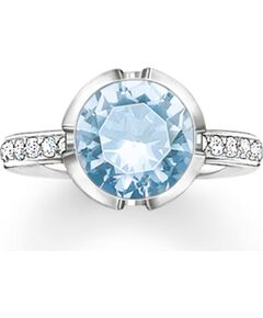 RING THOMAS SABO WOMAN 037-059-31-54 (54 ) Bižutērija