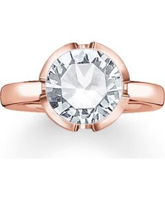 RING THOMAS SABO WOMAN 036-416-14-50 (50 ) Bižutērija