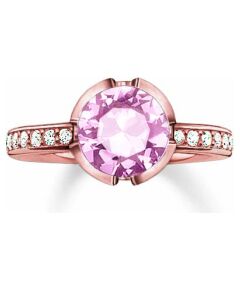 RING THOMAS SABO WOMEN 035-633-9-52 (52 ) Браслеты
